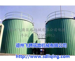 瀝青罐工作原理介紹