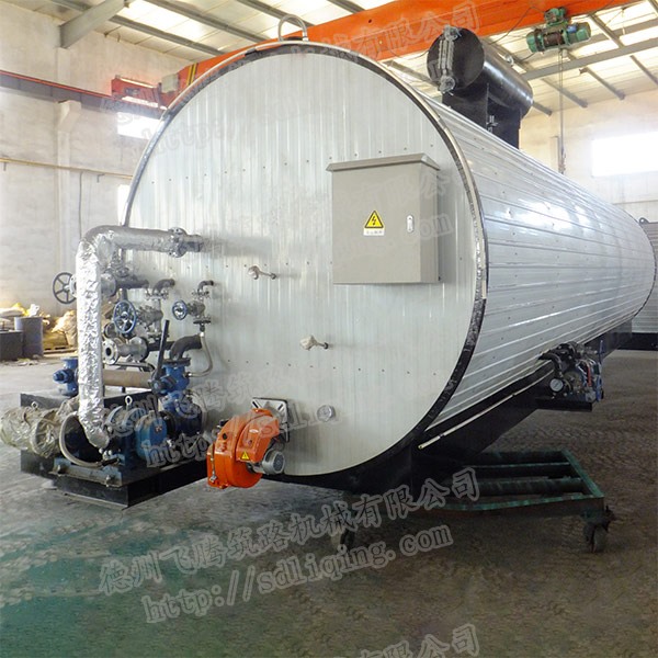 YZSL燃油、導熱油雙加溫瀝青儲存罐