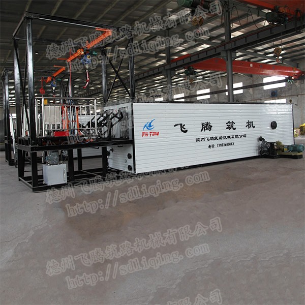 DLT-8 瀝青脫桶設備