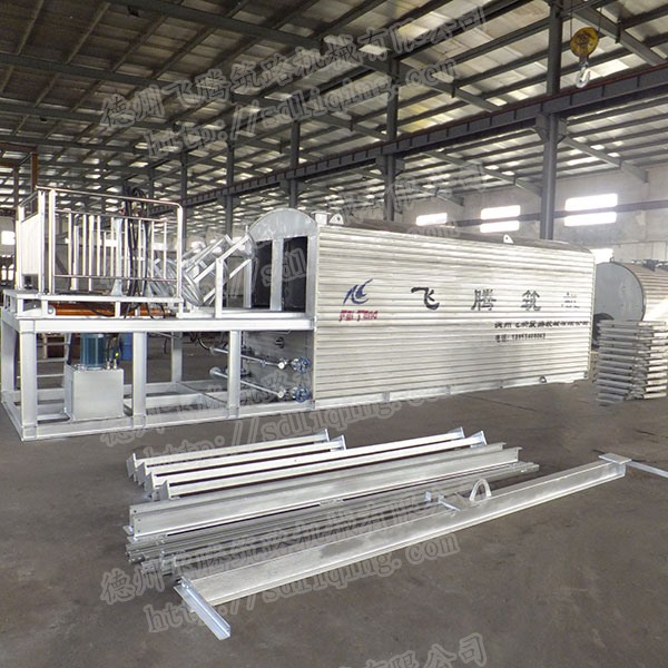 不銹鋼脫桶設備