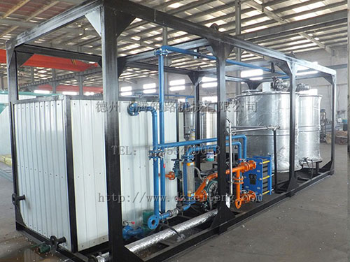 全自動乳化瀝青設備生產(chǎn)